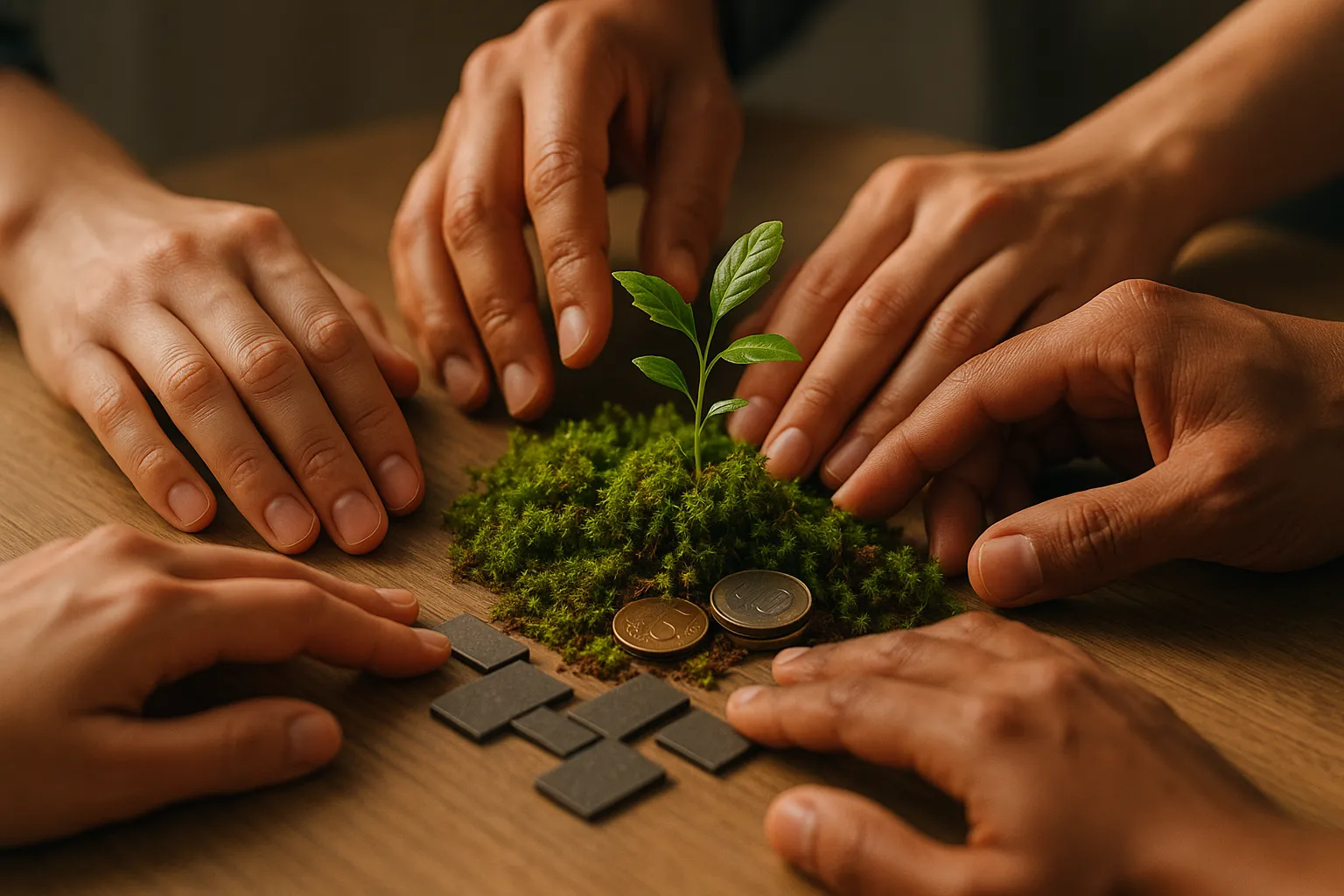 Nuestra empresa — Zero Carbono