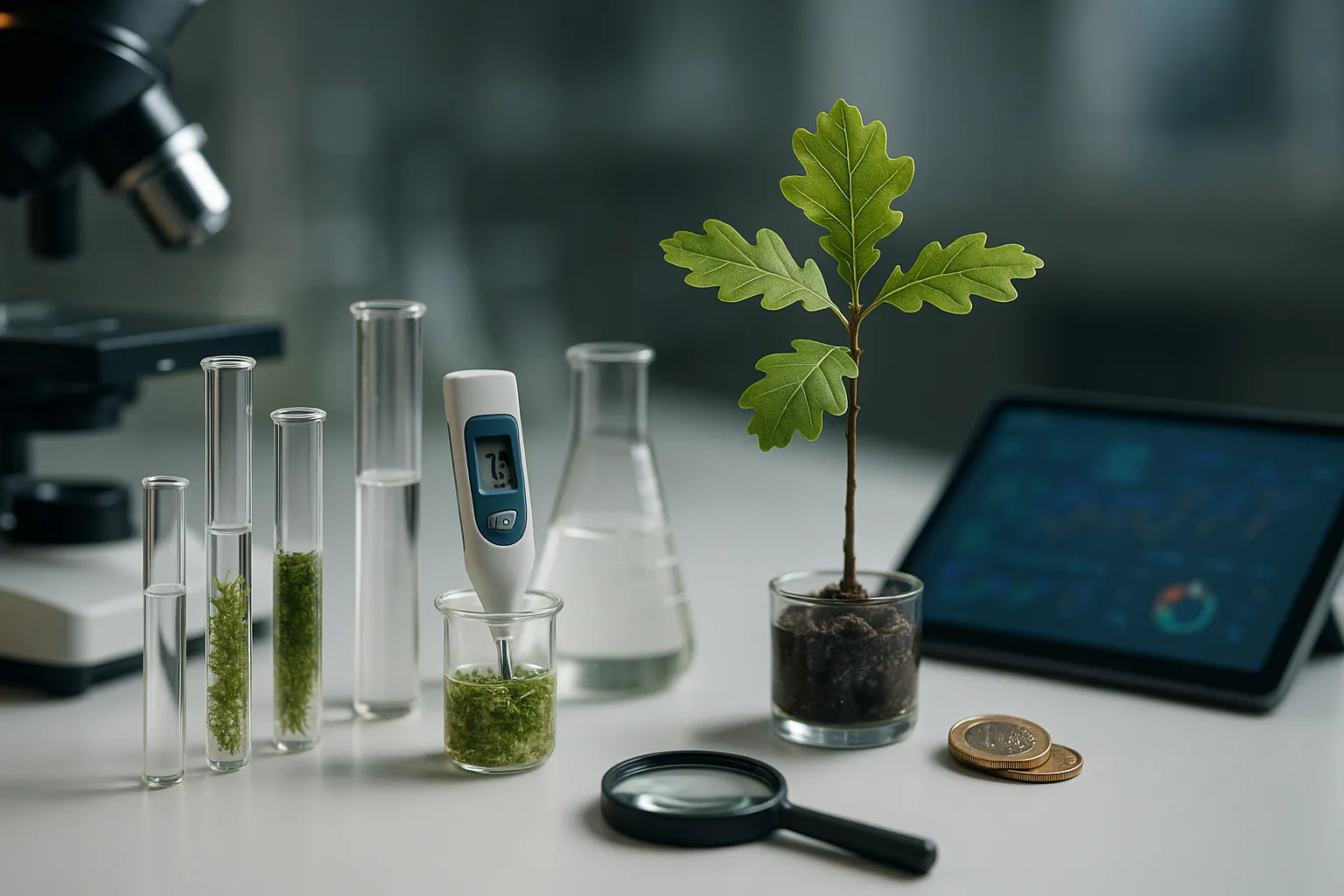 Estudios técnicos y científicos — Zero Carbono